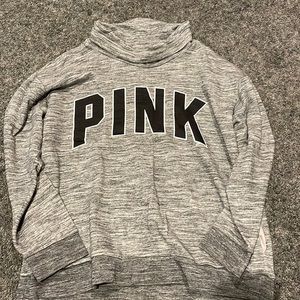 VS Pink sweater